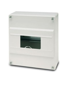 ARMARIO ELEC 195 165 55 SUP FAMAT ABS BL 8 E 3404