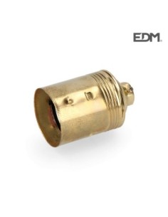PORTALAMPARAS ELEC 38 60 38 E27 AC METALICO FAMAT