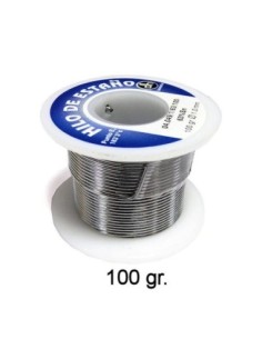 CARRETE ESTANO 100GR, 63%