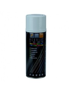 PINTURA SPRAY BARNIS TRANSPERENTE BRILLANTE FAREN