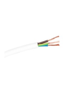 CABLE ELEC 3 2,5MM MANG CEMI BL RDO 750V M3025,0 METRO