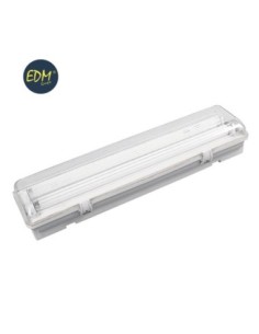 PANTALLA ESTANCA 2 18W 220V 65CM BAJO FACTOR EDM