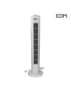 VENTILADOR TORRE BLANCO 45W EDM