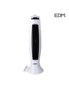 *ULT.UNIDADES* VENTILADOR DE TORRE BLANCO 45W EDM