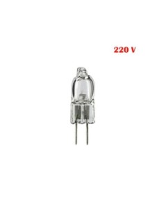 BOMBILLA BI PIN 220 240V 50W EDM