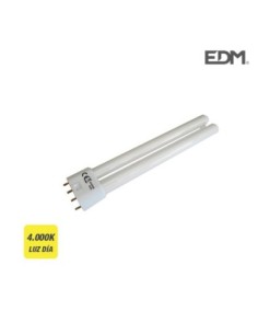 BOMBILLA BAJO CONSUMO MICRO LIN  F 36 W 4PIN 2.850 LUMENS EDM