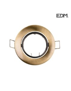 ARO HALOGENO OSCILANTE ORO VIEJO EDM