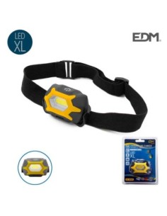 LINTERNA FRONTAL 1 LED 110 LUMENS