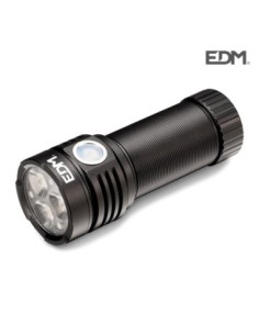 LINTERNA LED FLASHLIGHT 3   OSRAM RECARGABLE EDM