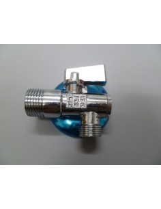 LLAVE ESCUADRA CON FILTRO 1-2 3-8' LAT-CR S M