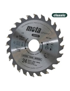 SIERRA CIRCULAR WIDIA 300MM 96 DTES