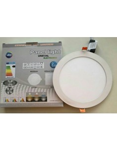 LED PANEL LIGHT REDONDO 1200LM 18W 6000K