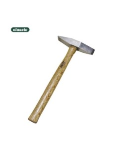 PIQUETA DE SOLDAR 300G CABO MADERA MS30