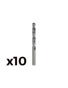 10 BROCAS CILIND. A.RAPIDO DE 1.50 MM M015