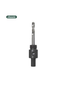 ADAPTADOR CON BROCA P SIERRA DE COPA 14 A 30MM SY5100