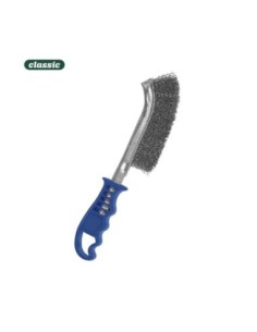 CEPILLO CABO PLASTICO ACERO INO IDABLE  F116I