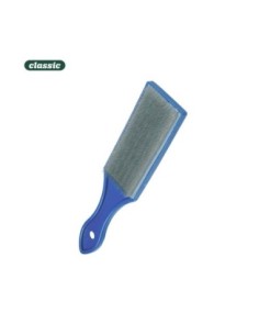 CEPILLO CABO PLASTICO DE ACERO PARA LIMAS  F1100