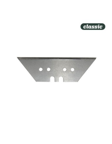 PACK 10 HOJAS DE CUTTER TRAPEZOIDAL