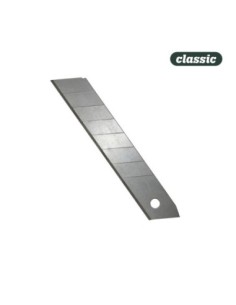 HOJA PARA CUTTER 18 MM.   BLISTER   10UNI  C18