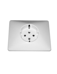 BASE T-TL 25A 250V CON PLACA