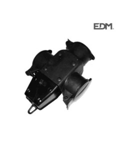 TRIPLE GOMA AEREO CON TAPA EDM