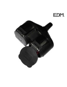 DOBLE BASE GOMA TT IP44