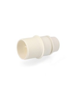 PORTALAMPARAS E 14 SEMI ROSCADO BLANCO