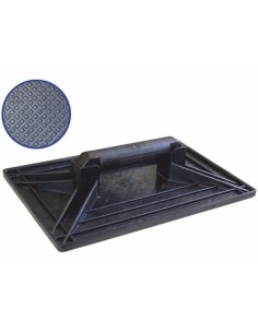 TALOCHA PLÁSTICO RECTANGULAR 330   220 MM