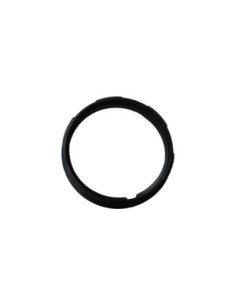 ARANDELA TERMOPLASTICO E27 NEGRA PARA 44071