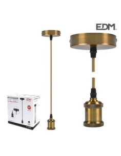 KIT COLGANTE VINTAGE ORO VIEJO