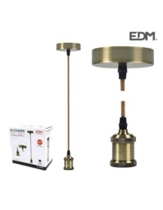 KIT COLGANTE VINTAGE ORO NUEVO