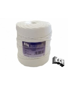 CUERDA POLIPROPILENO 5 MM BLANCA *METRO*