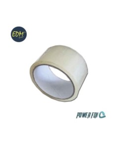 PRECINTO TRANSPARENTE 48MICRAS 50M 50MM EDM