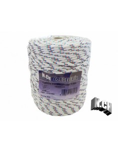 CUERDA POLIPROPILENO 5 MM TRICOLOR *METRO*