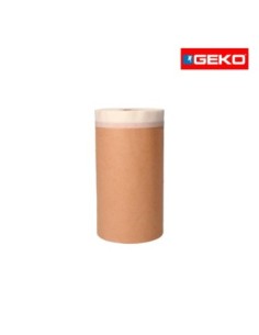 PAPEL CON CINTA ADHESIVA10CM 20MTS