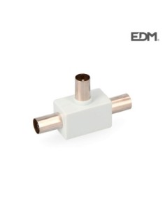 DERIVADOR 1 CLAVIJA+2 BASES RETRACTILADO