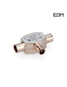 DERIVADOR 1 CLAVIJA+2 BASES METALICO E TRA ENVASADO RETRACTILADO