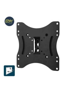 SOPORTE PLASMA-LCD-LED DE 23 42 PULGADAS 25KG GIRATORIO EDM