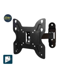 SOPORTE PLASMA-LCD-LED DE 23 42 PULGADAS 25KG CON BRAZO EDM