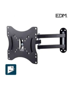 SOPORTE PLASMA-LCD-LED DE 23 42 PULGADAS 25KG CON BRAZO TRI ARTICULADO EDM