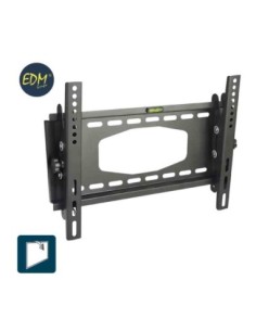 SOPORTE PLASMA-LCD-LED DE 22 47 PULGADAS 45 KG NEGRO EDM