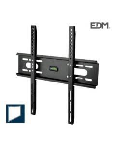 SOPORTE PLASMA-LCD-LED DE 22 50 PULGADAS 35KG EDM CON NIVEL INCLUIDO