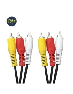 CONE ION 3RCA MACHO MACHO AUDIO VIDEO EDM