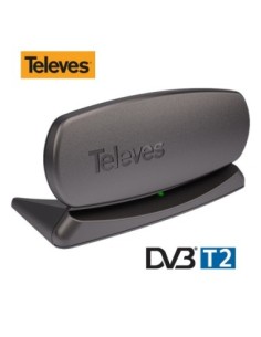 ANTENA TDT 2 GENERACION INNOVA BOSS UHF (C21 48) G 20DBI TELEVES