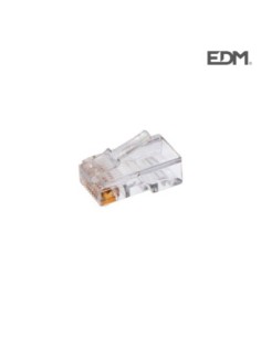 CLAVIJA TELEFONO 8 VIAS ADSL CAT.5 EDM