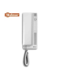 TELEFONO INTERFONO GOLMAR PLATEA LLAMADA ZUMBADOR
