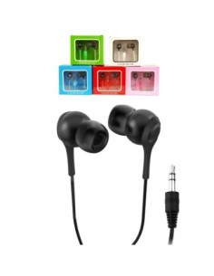 AURICULAR STEREO STAR COLORES SURTIDOS