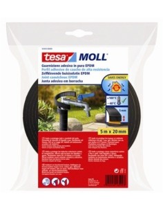 AISLANTE CAUCHO PARATUBERIAS E TERIORES 20MM   5MT