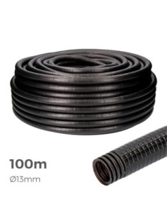 FERROPLAST PARA  E TERIOR MEDIDA 13MM CE M 20   EURO-MTS