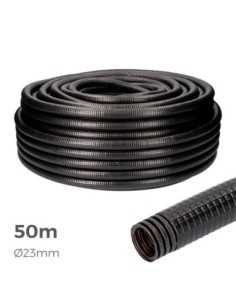 FERROPLAST APTO PARA E TERIOR, MEDIDA DIAM. INTERIOR 23MM CE M 32  EURO-MTS
